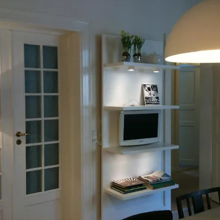 The Pea Blossom Bed & Breakfast Köpenhamn