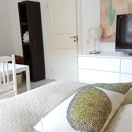 The Pea Blossom Bed & Breakfast Köpenhamn