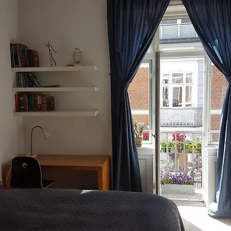 Bed & Breakfast The Pea Blossom Köpenhamn