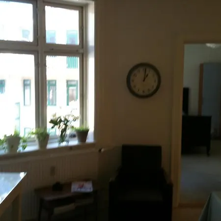 Bed & Breakfast The Pea Blossom Copenhagen