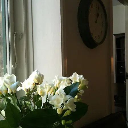 The Pea Blossom Frühstückspension