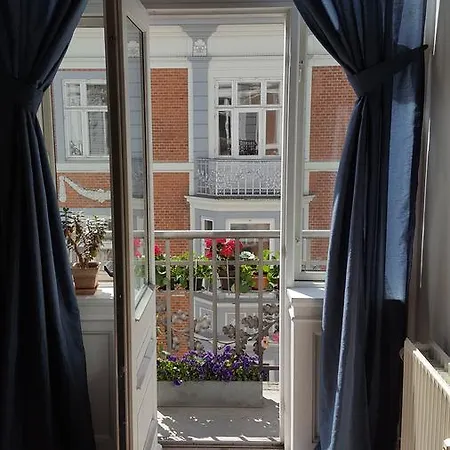 The Pea Blossom Kopenhagen