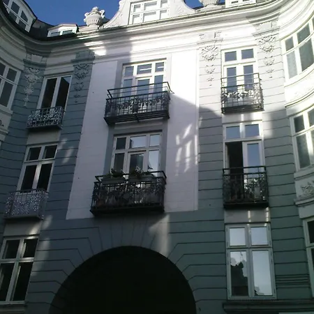Bed & Breakfast The Pea Blossom Copenhagen
