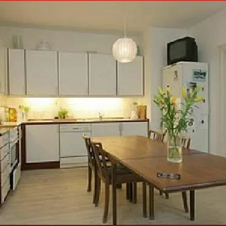 Bed & Breakfast The Pea Blossom Copenhagen