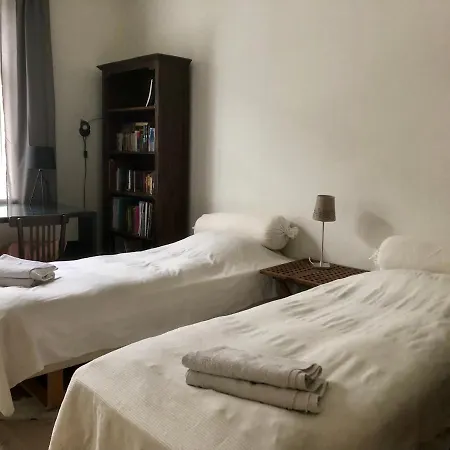 The Pea Blossom Отель типа 